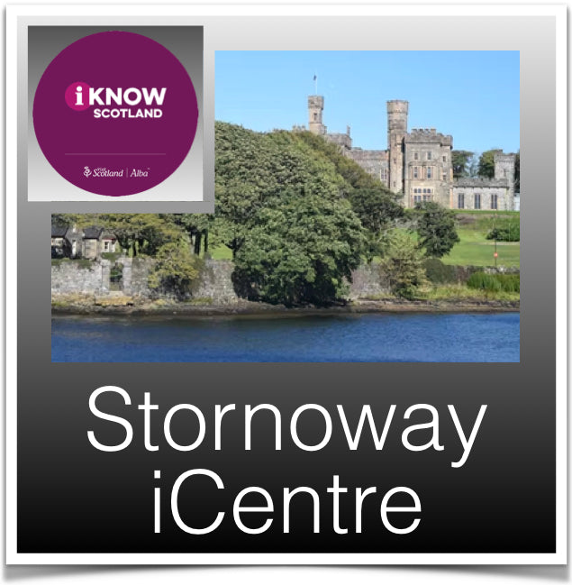 Stornoway iCentre