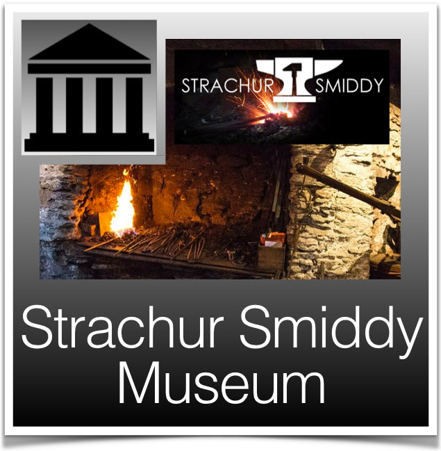 Strachur Smiddy Museum