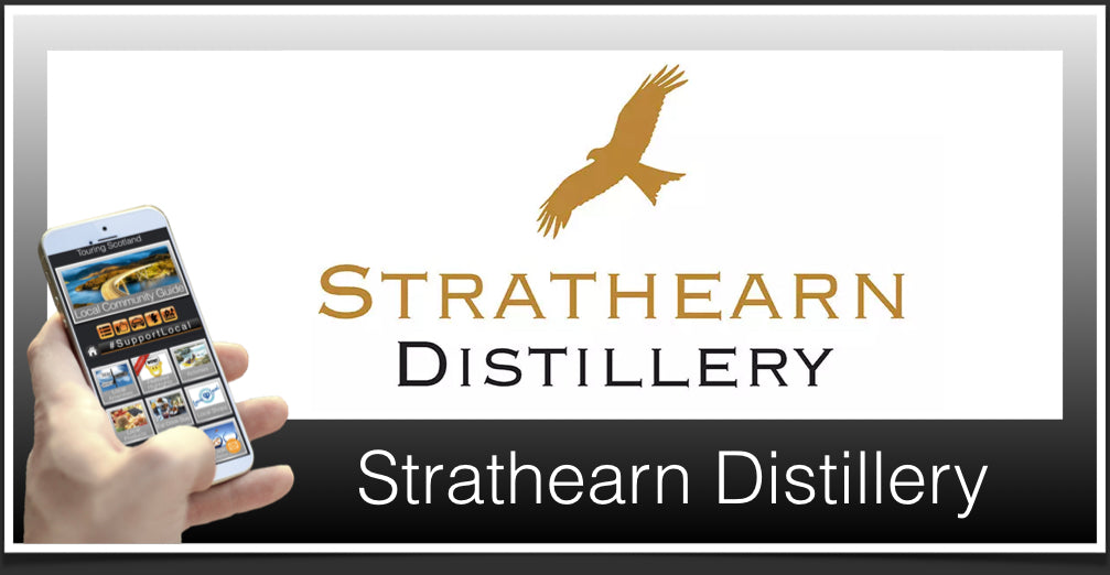 Strathearn Distillery