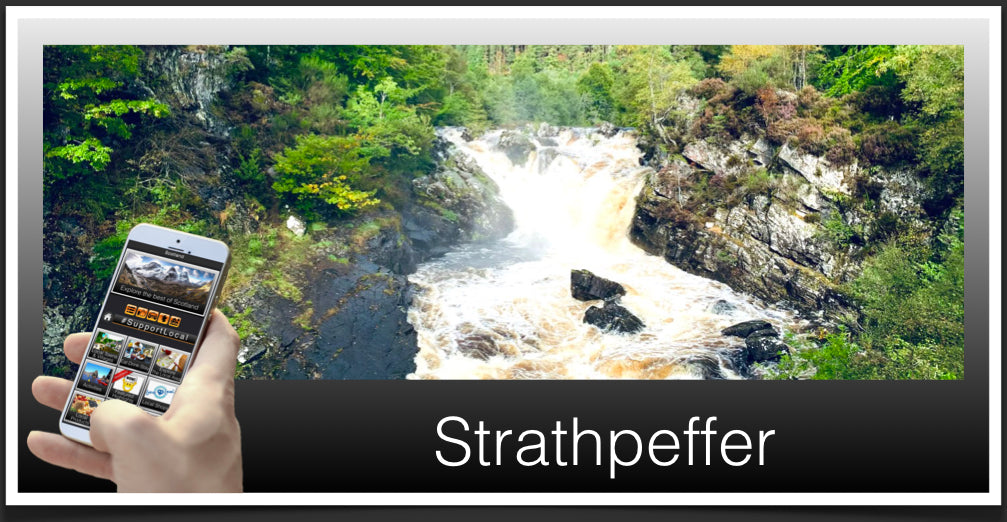 Strathpeffer Community Guide