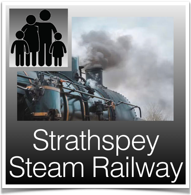 Strathspay Steam Railway