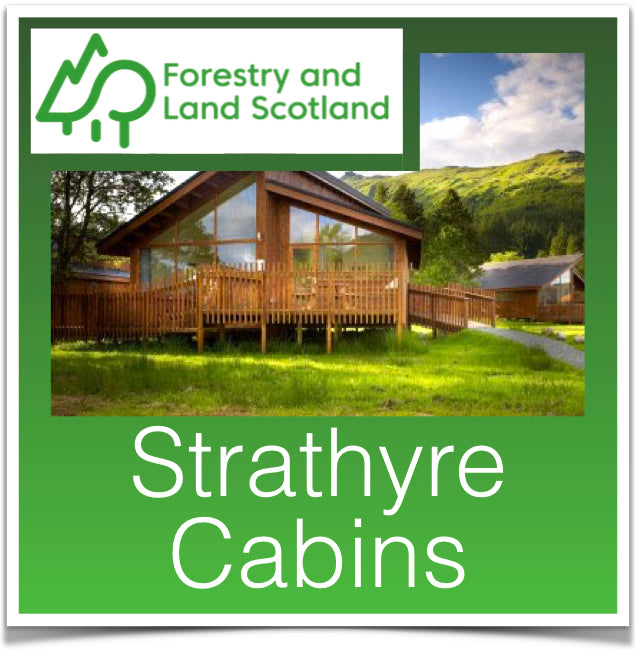 Strathyre Cabins