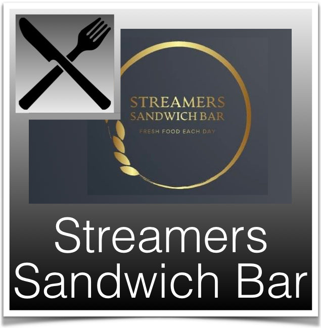 Streamers Sandwich Bar Hotel