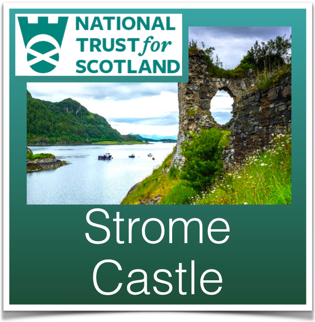 Strome Castle
