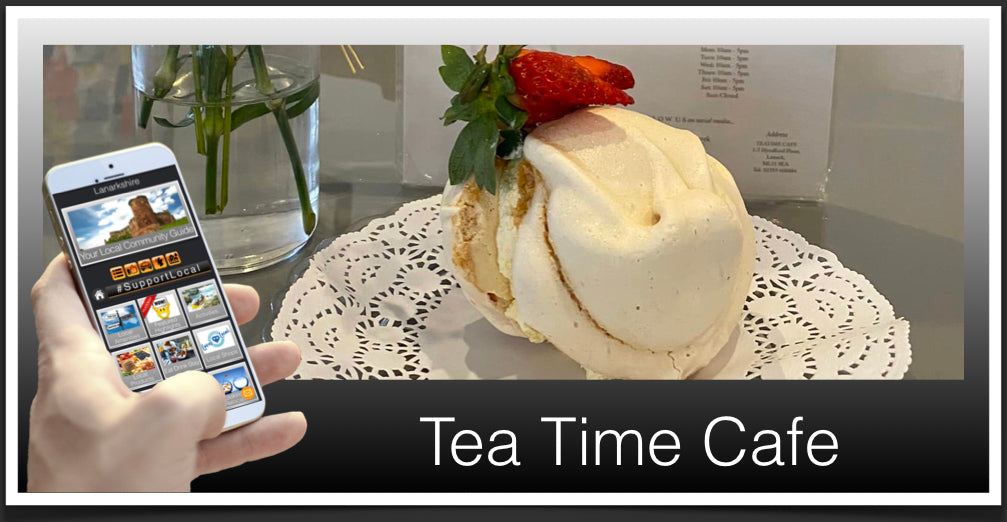 Tea Time Header image
