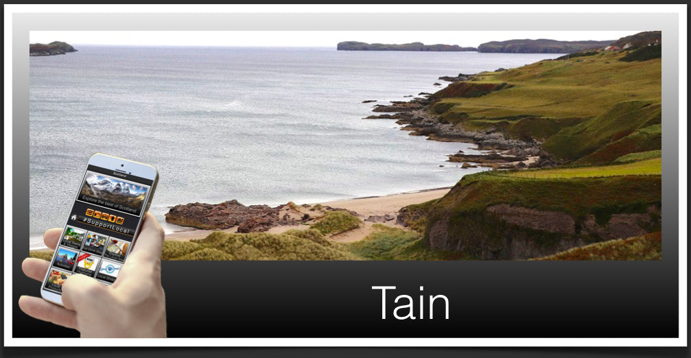 Tain Header Image