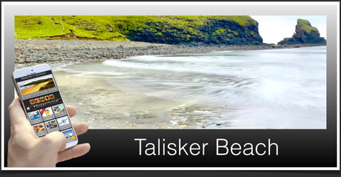 Talisker Beach image