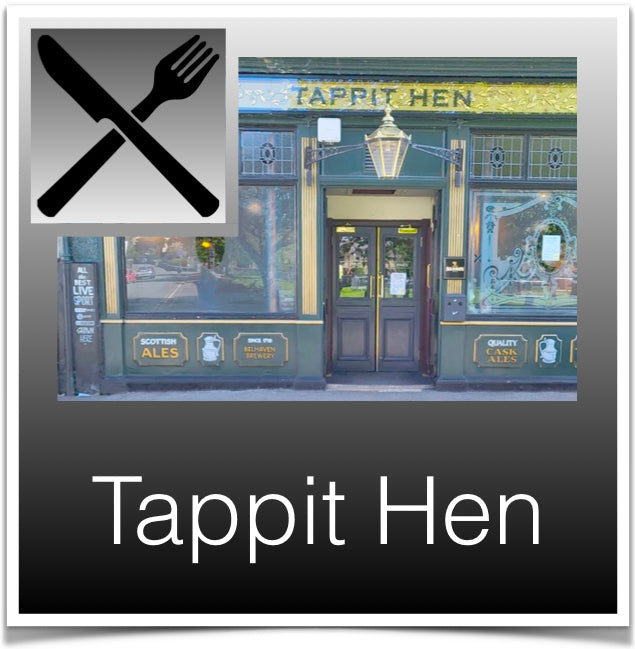 Tappit Hen