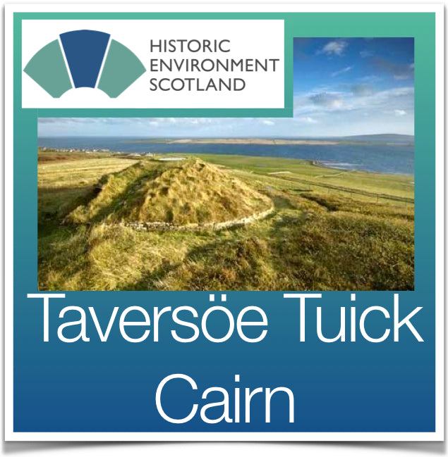 Taversoe Tuck Cairn