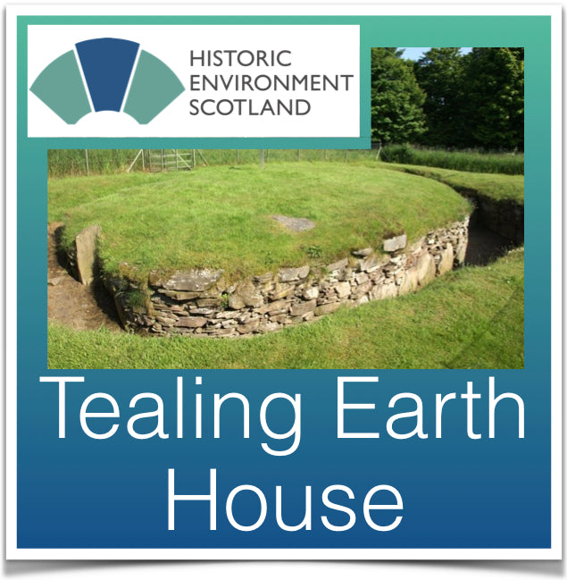 Tealing Earth House