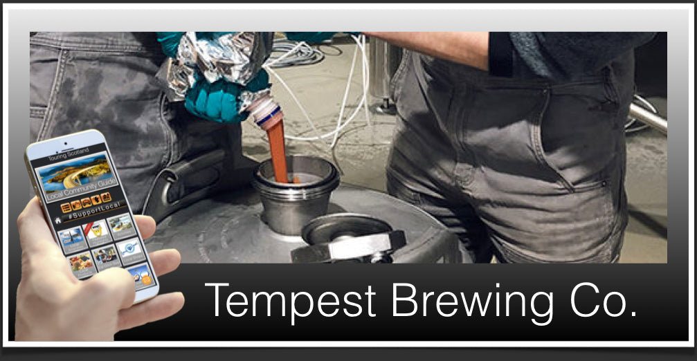 Tempest Brewery Tour