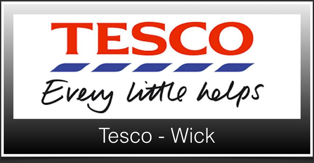 Tesco Wick