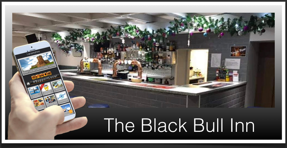 The Black Bull Header image