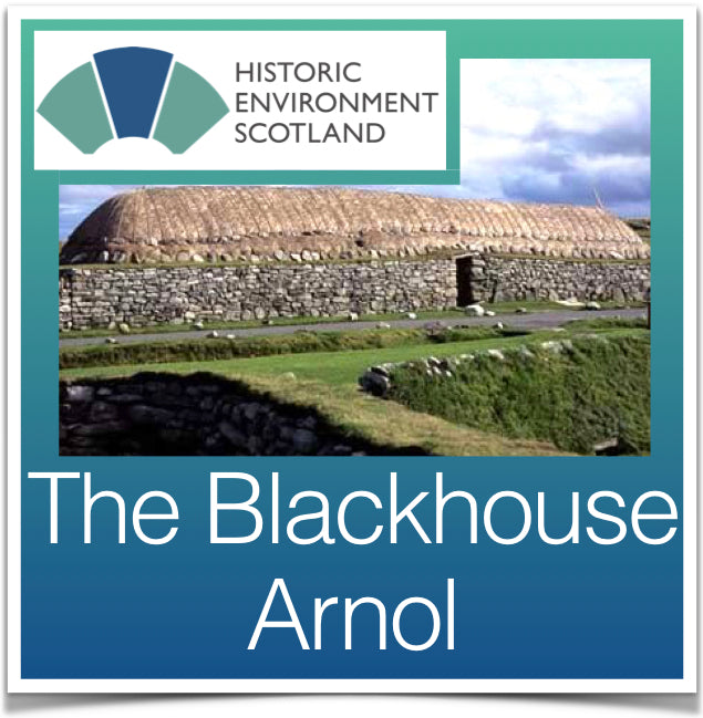 The Blackhouse Arnol