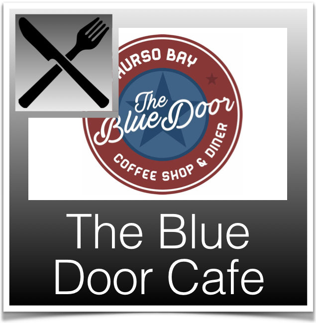 Wheelchair Friendly - The Blue Door Cafe