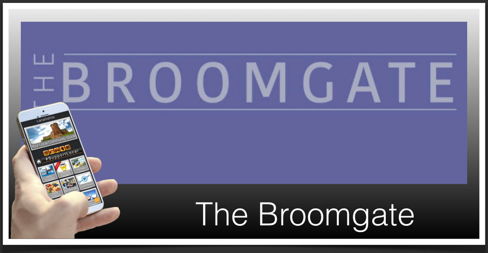 The Broomgate Header image