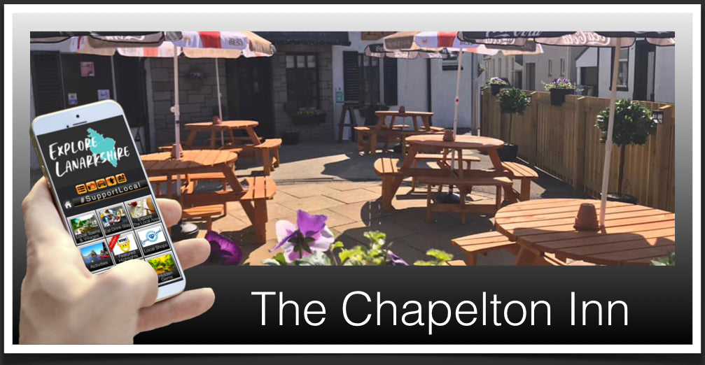The Chapelton Inn Header image
