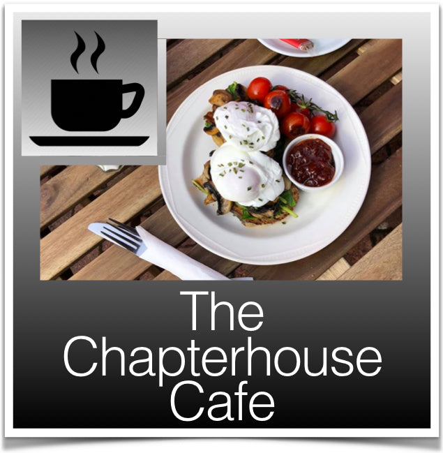 The Chapterhouse Cafe