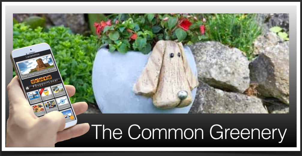 The Common Greenery Header image