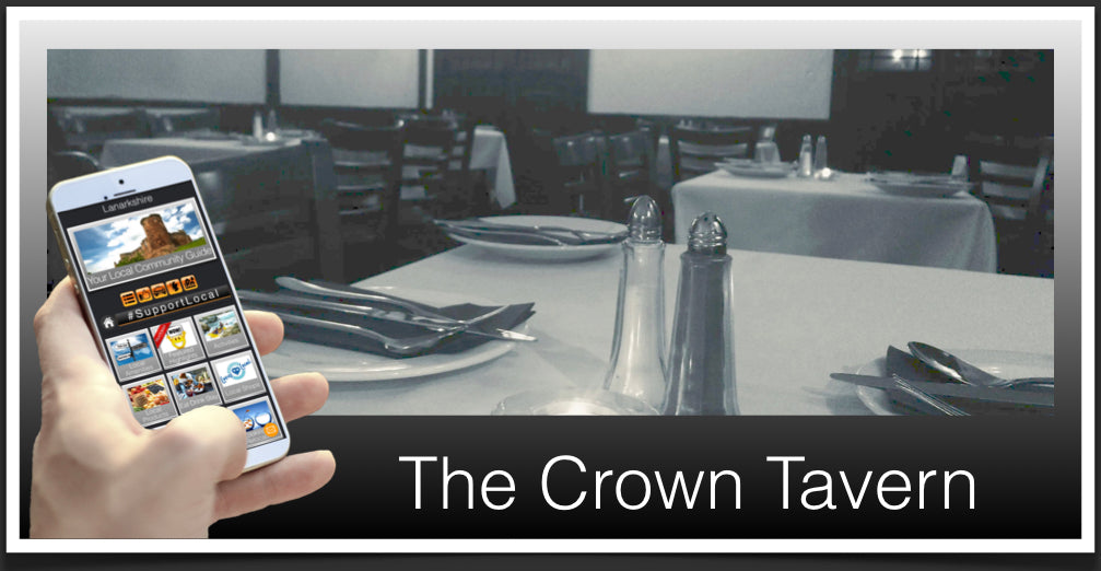 The Crown Tavern Header image