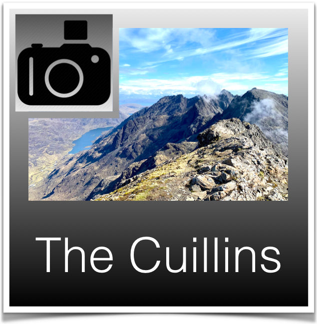 The Cuillins