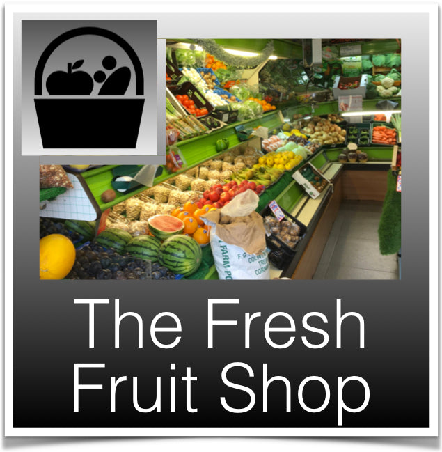 The Fresh Fruit Shop