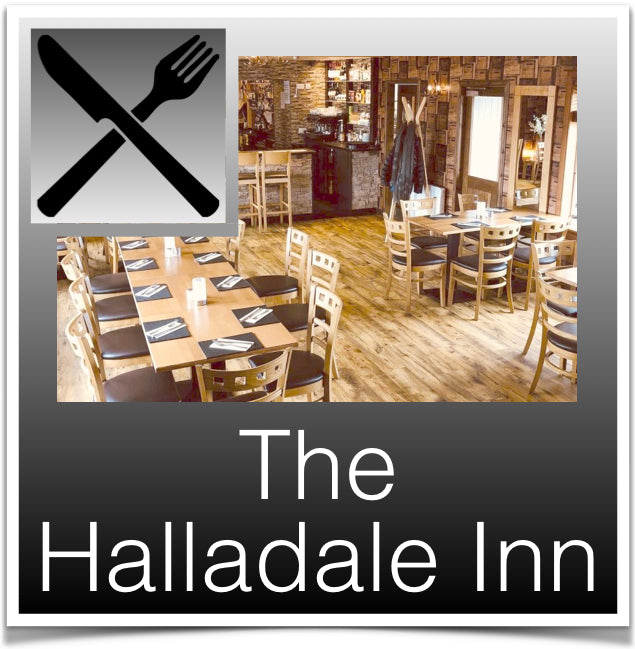 Wheelchair Friendly - The Halladale Inn
