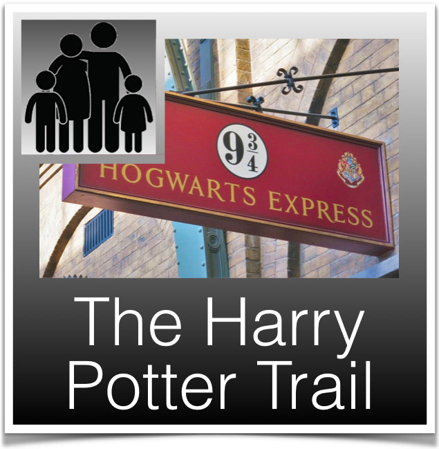 The Harry Potter Trail