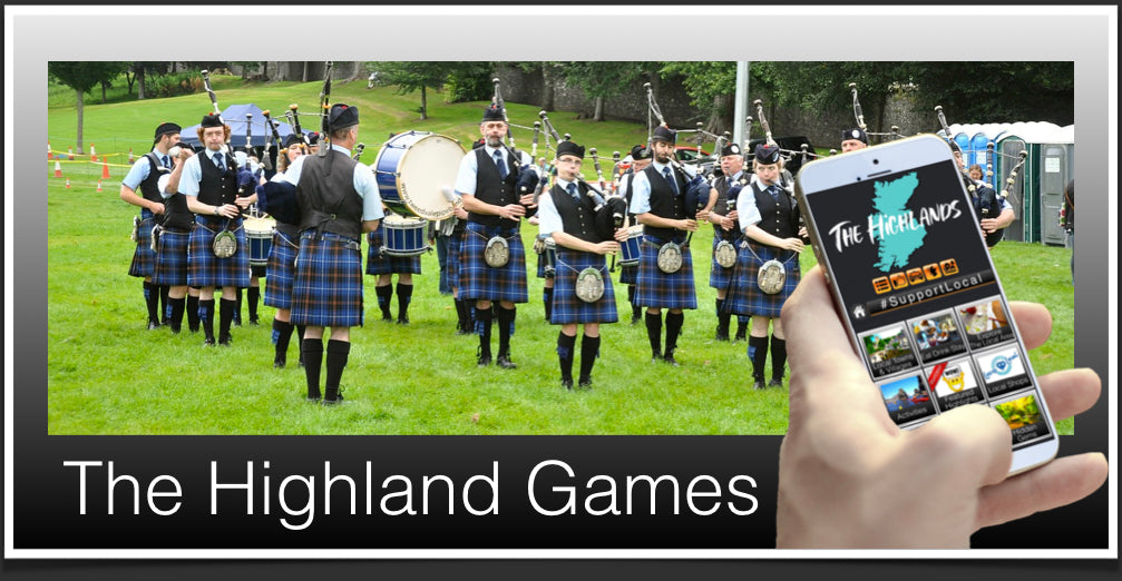 Highland Games image