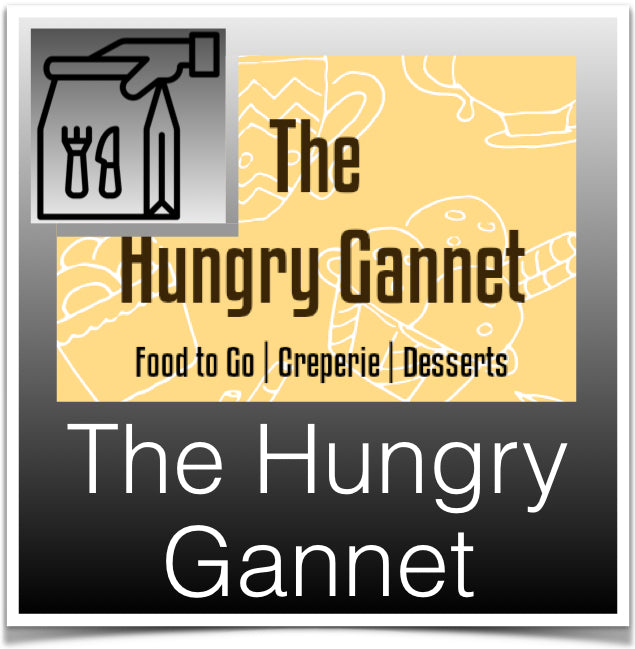 The Hungry Gannet