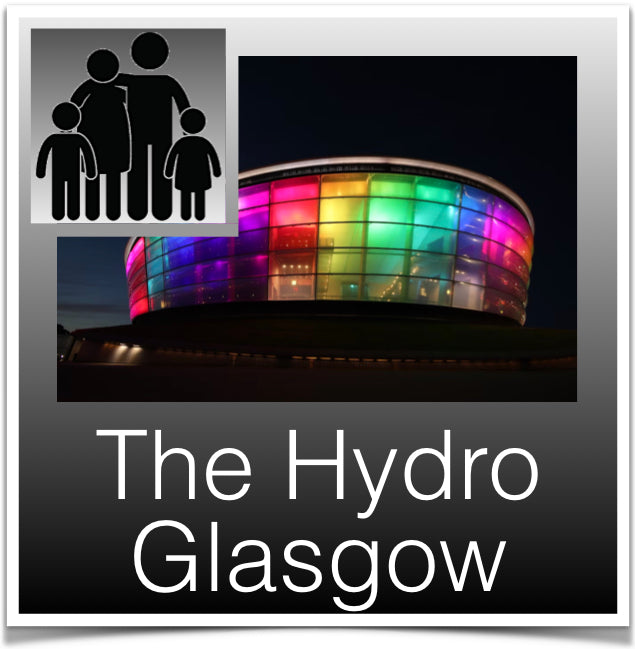 The Hydro Glasgow