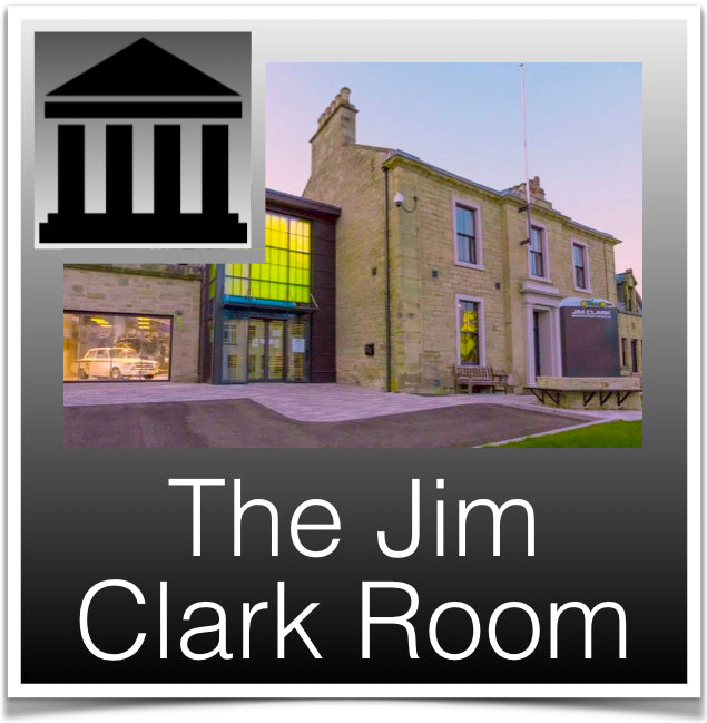 The jim clark Room