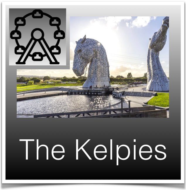 The Kelpies