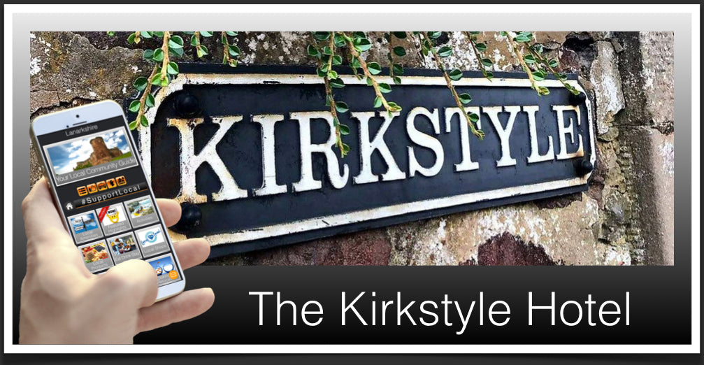 The Kirkstyle Hotel Header image