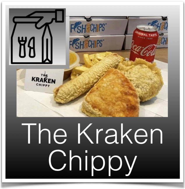 The Kraken Chippy