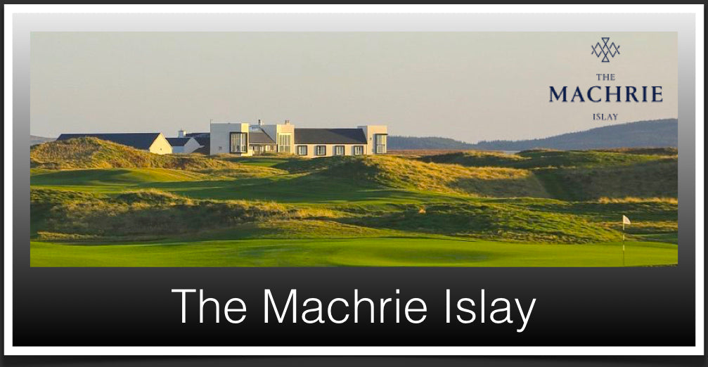 The Machrie Header image