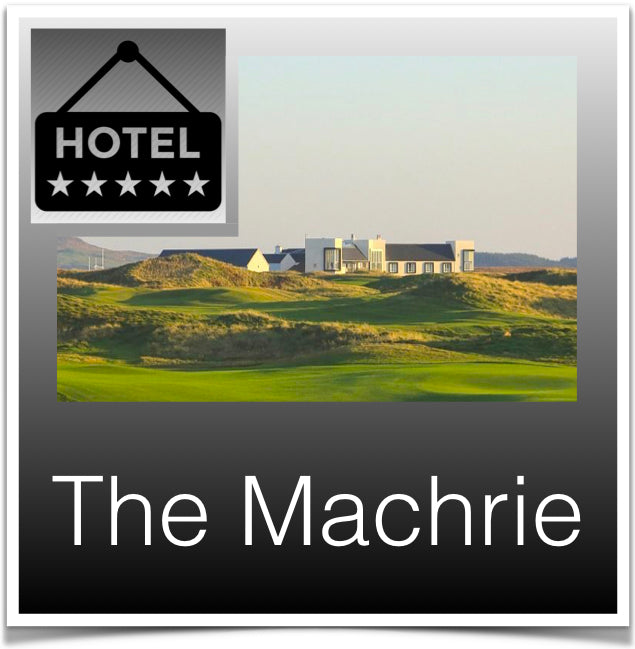 The Machrie Hotel