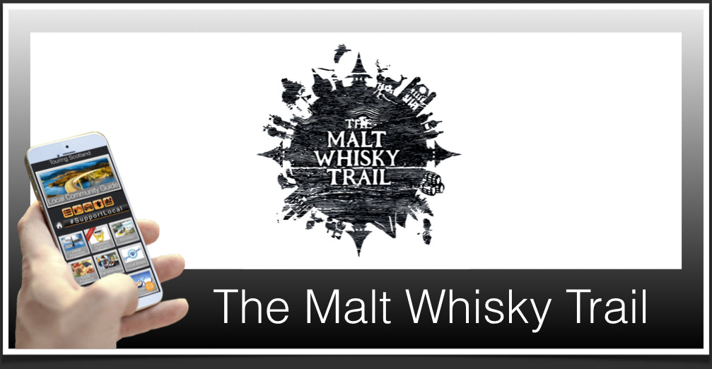 The Malt Whisky Trail