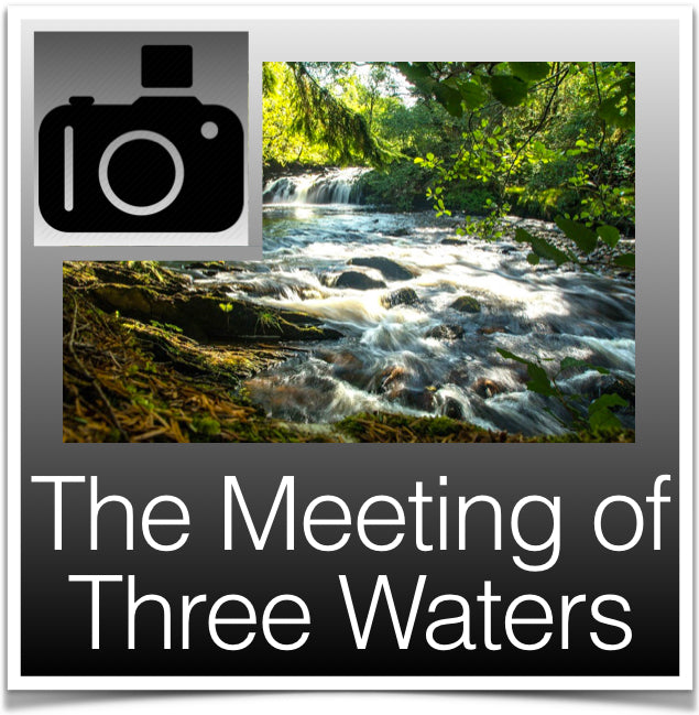 The Meeting of Three Waters