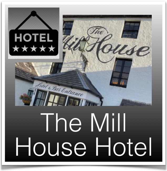 The Mill house Hotel
