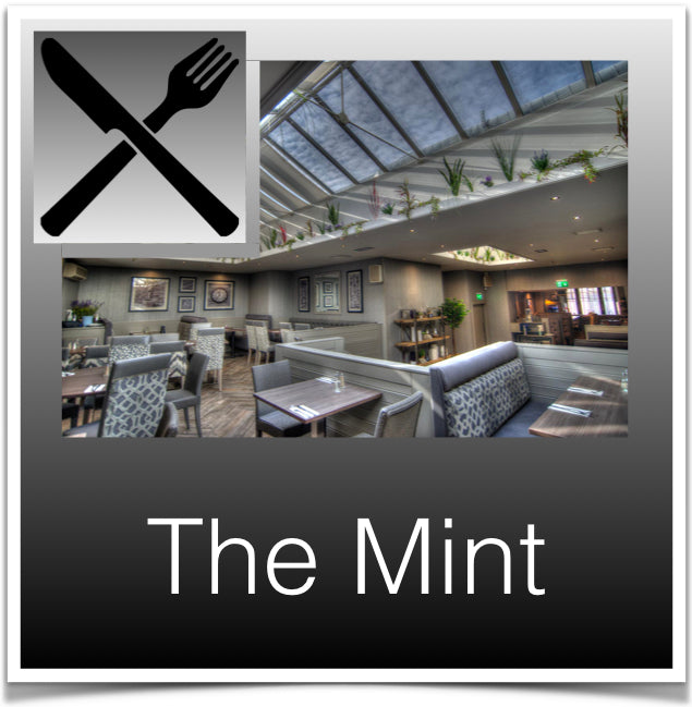 The mint