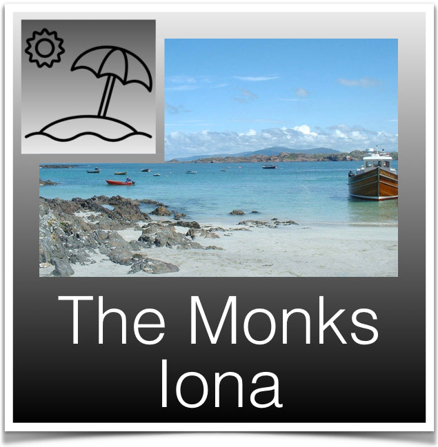 The Monks, Iona