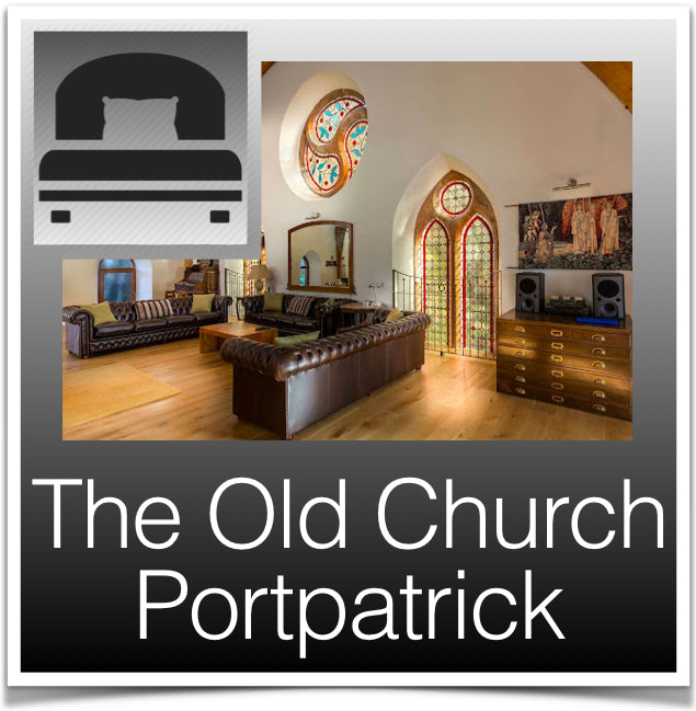 The Old Church Portpatrick