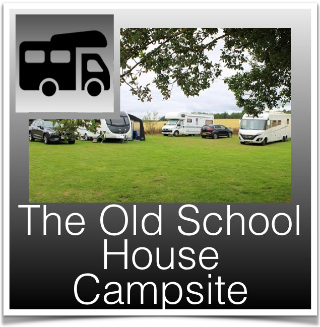 The Old School House Campsite listed