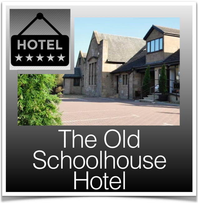 The Old Schoolhouse Hotel  