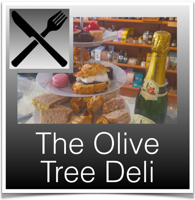 the Olive Tree Deli