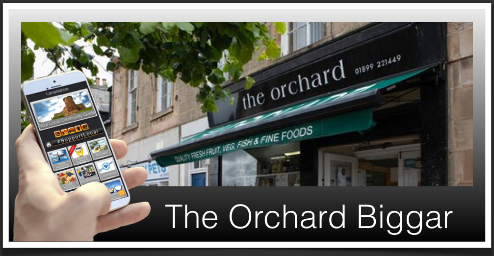 The Orchard Header image