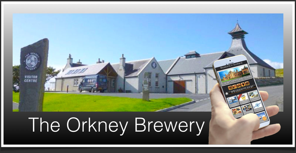 The Orkney Brewery