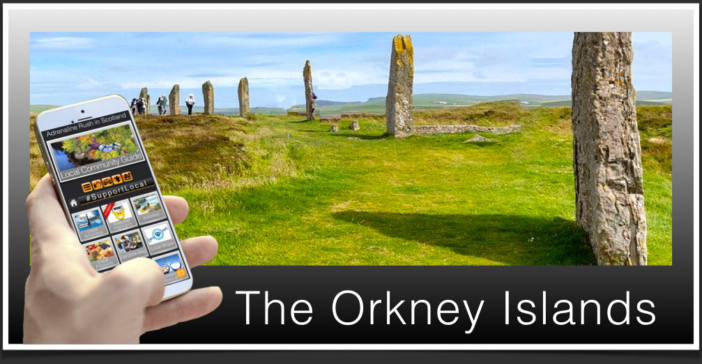 Orkney Header