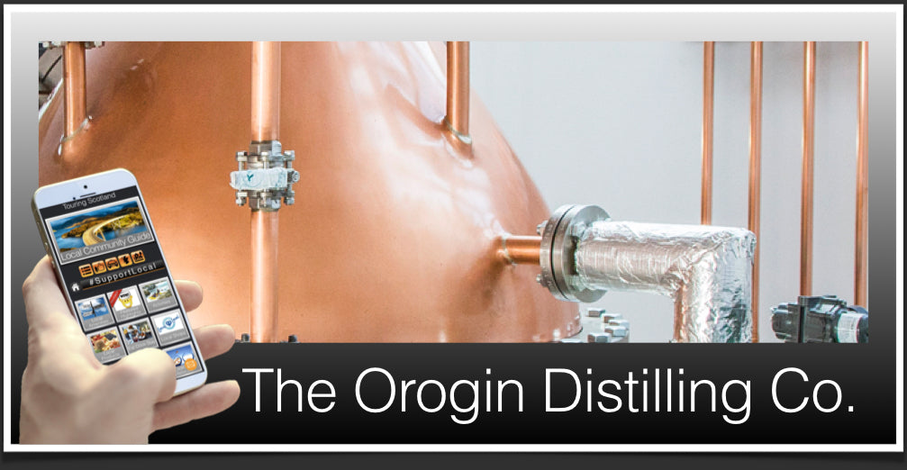 The Orogin Distilling Company